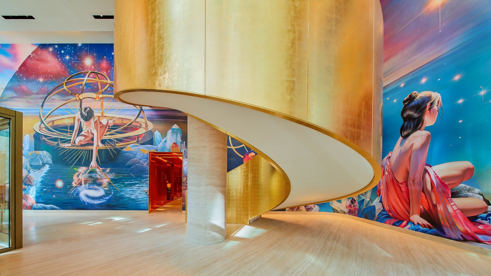Faena New York - Cathedral