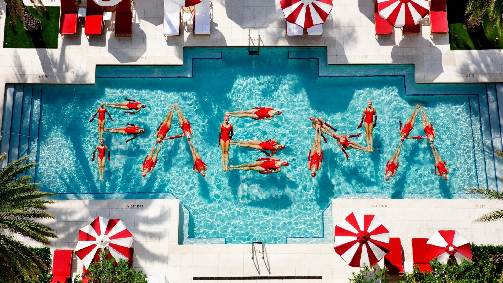 Faena Miami Beach Pool Tony Kelly