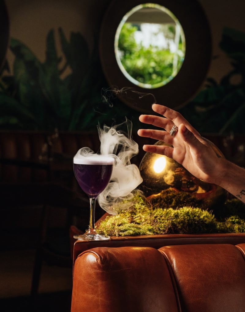 Pao by Paul Qui Cocktails