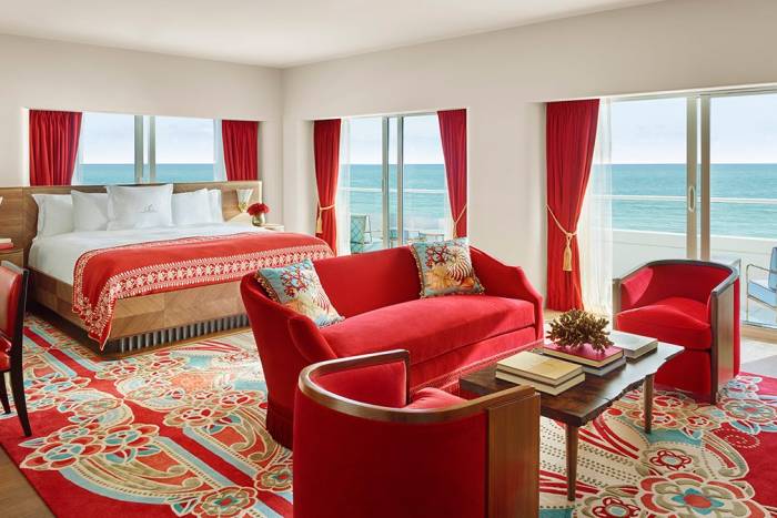 5 Star Luxury Hotel In Miami Beach Faena