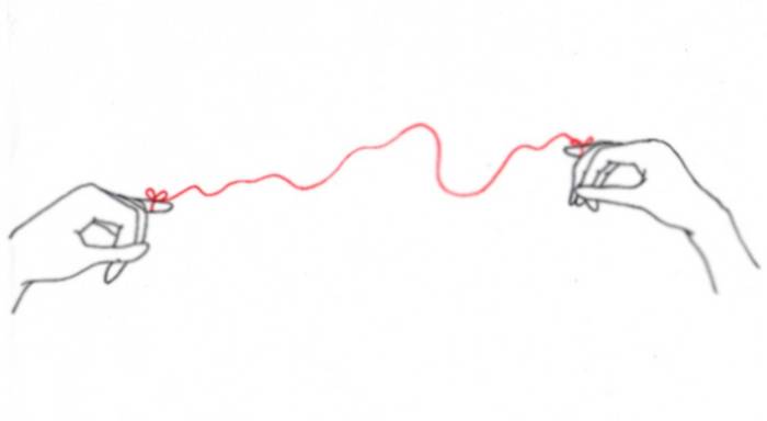 our red string download