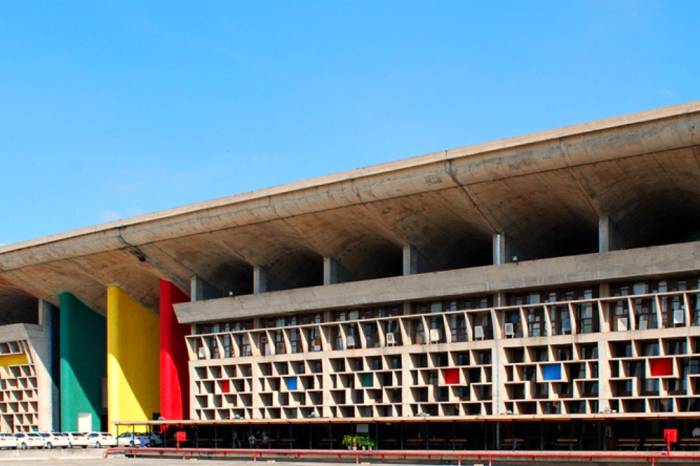 Chandigarh, a City in India Designed by Le Corbusier | Faena