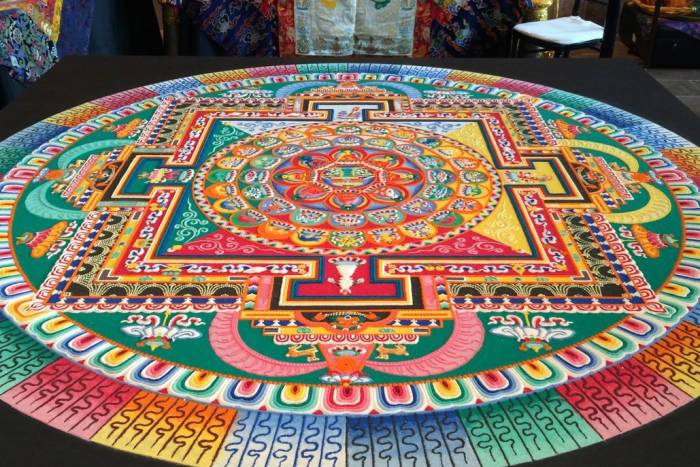 The Healing Benefits of Mandalas - Destination Deluxe