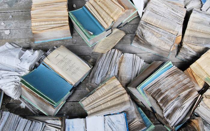 Which Books are Abandoned the Most, and Why? | Faena