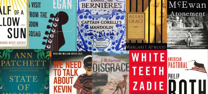 Critics Nominate The Best 20 Novels Of 20 Years | Faena Aleph