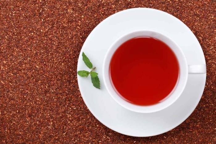 red tea