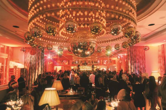 A New Years Eve For The Disco Queens And Kings Faena 