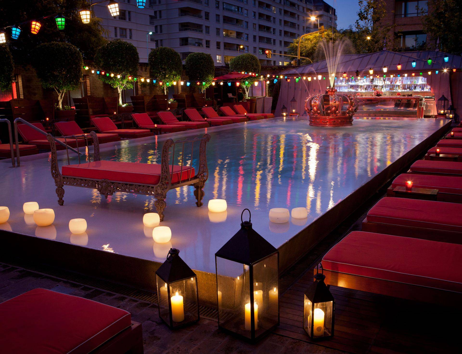 Enjoy The Poolbar Buenos Aires Faena