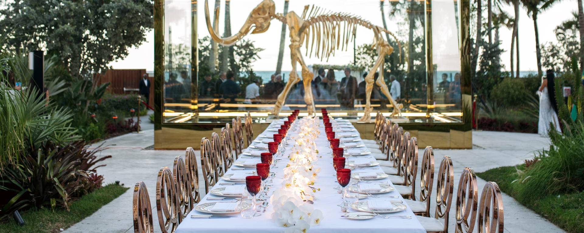 faena wedding cost