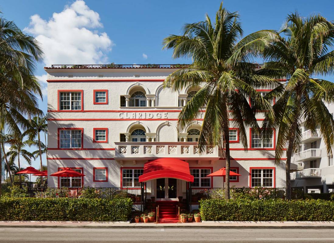 Faena hotel store