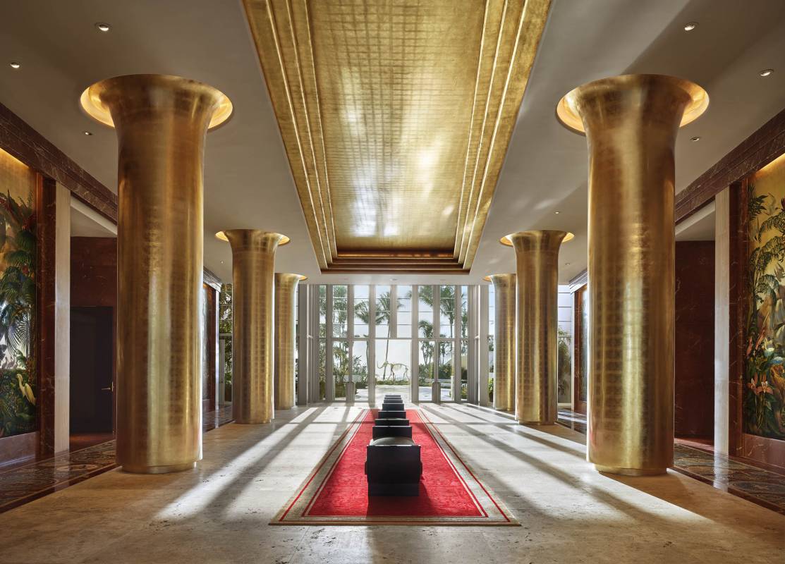 5 Star Luxury Hotel in Miami Beach Faena Hotel Miami Beach