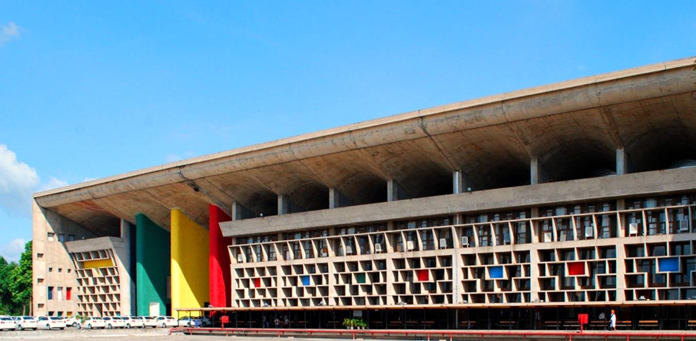Chandigarh, a City in India Designed by Le Corbusier | Faena