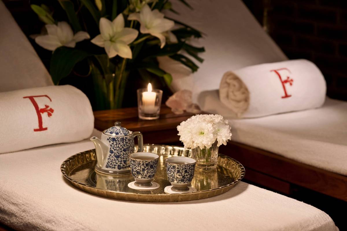 Buenos Aires Spa - Faena Hotel Spa | Faena