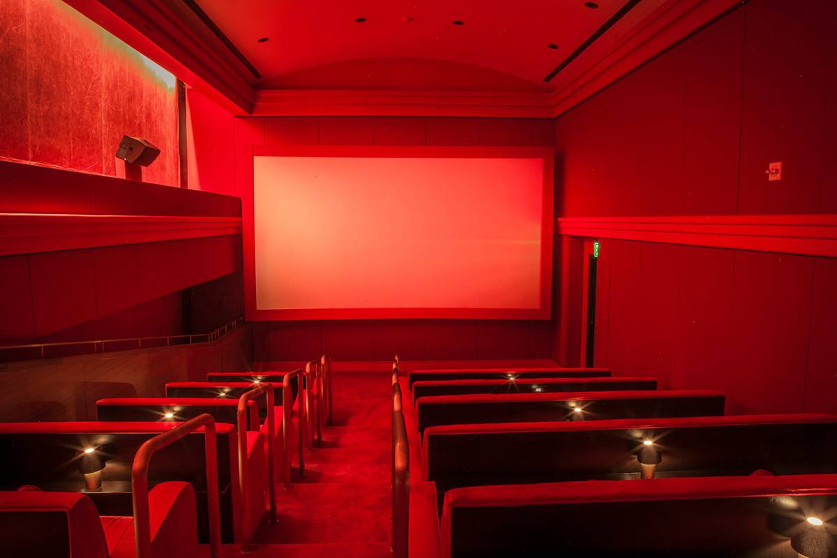 Screening Room | Faena