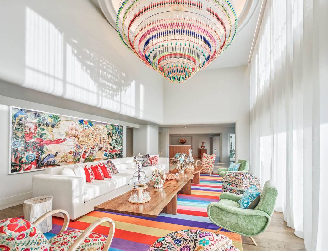 Faena hotel store