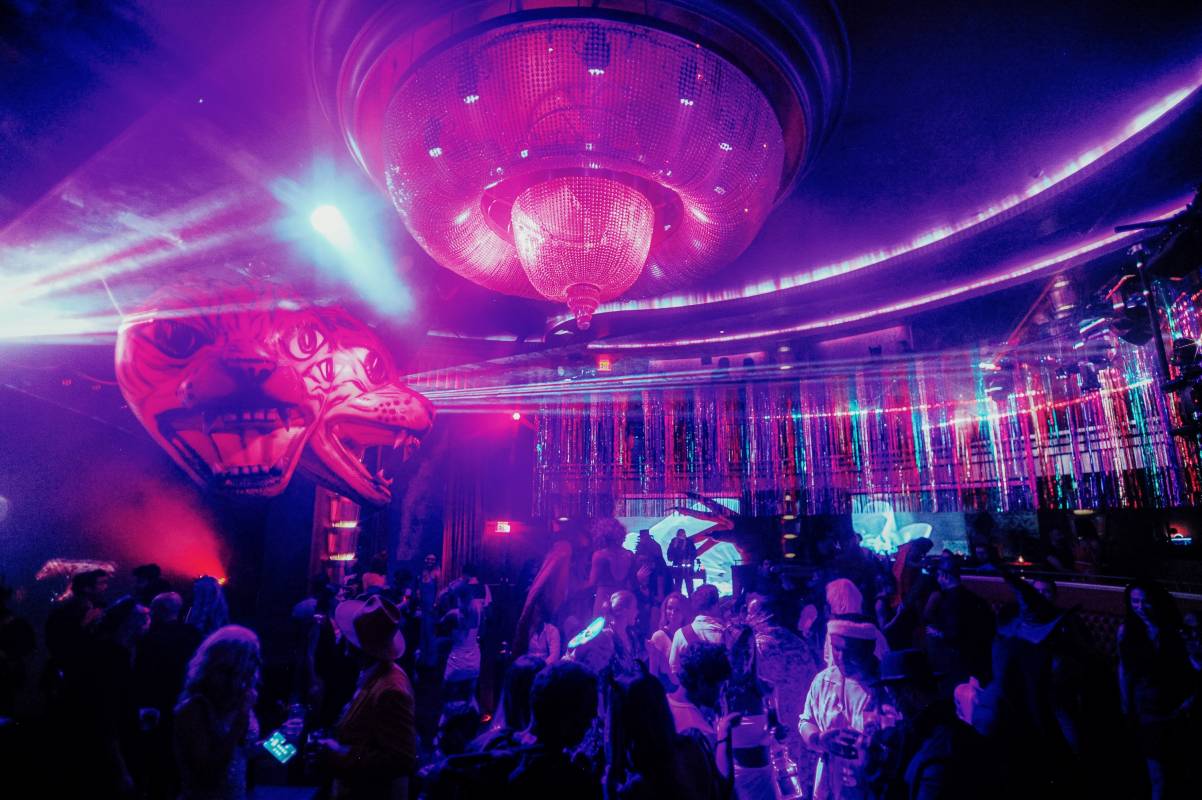 Halloween at Faena | Faena