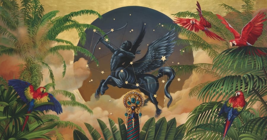 Faena Mural