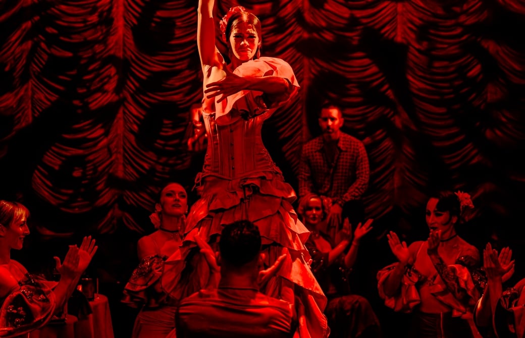Carmen at Faena Theater