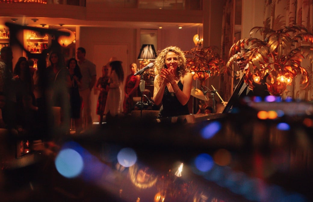 The Living Room live entertainment